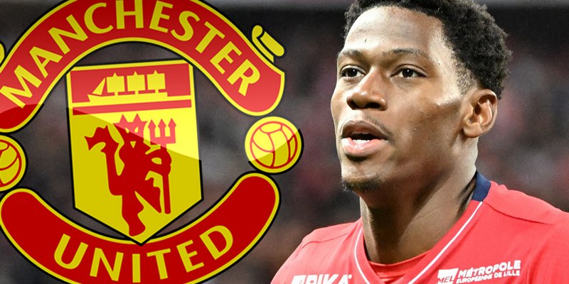 Jonathan David cũng được liên kết khá mạnh mẽ với nửa đỏ thành Manchester