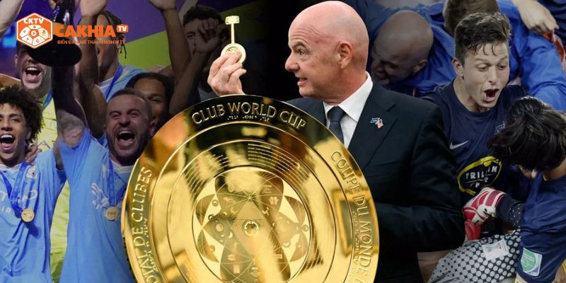 Tầm ảnh hưởng của giải đấu FIFA Club World Cup
